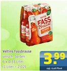 Aktuelle Veltins Angebote bei Getränke Arena in Witten Aktuelles Fassbrause Angebot bei Getränke Arena in Witten ab 3,99 €