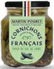 Promo Cornichons français frais du val de loire à 3,74 € dans le catalogue Intermarché à Rennes