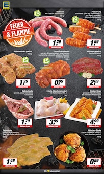 Steak im aktuellen E center Prospekt (Münster) Steak im E center Prospekt "Aktuelle Angebote" mit 26 Seiten (Münster)