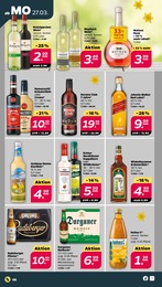 Bier Angebot & Preis im aktuellen NETTO mit dem Scottie Prospekt Bier Angebot im aktuellen NETTO mit dem Scottie Prospekt auf Seite 8