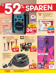 Waschmittel im Netto Marken-Discount Prospekt "Aktuelle Angebote" mit 51 Seiten (Fürth)