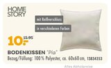 Bodenkissen "Pia" bei Möbel Kraft im Dresden Prospekt für 10,00 €