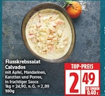 Flusskrebssalat Calvados im aktuellen EDEKA Prospekt