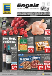 EDEKA Prospekt für Troisdorf: "Aktuelle Angebote", 26 Seiten, 17.08.2026 - 22.08.2026