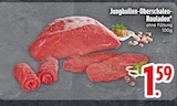 Jungbullen-Oberschalen-Rouladen im EDEKA Prospekt Jungbullen-Oberschalen-Rouladen von im aktuellen EDEKA Prospekt für 1,59 €
