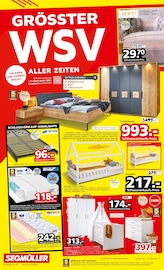 Aktueller Segmüller Prospekt mit Kommode, "Segmüller Highlight Angebote", Seite 4