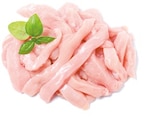 Frisches Hähnchengeschnetzeltes natur von Meine Fleischerei für 4,99 € bei Netto mit dem Scottie im Angebot Frisches Hähnchengeschnetzeltes natur von Meine Fleischerei im aktuellen Netto mit dem Scottie Prospekt