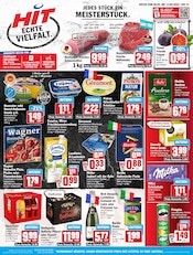 HIT Supermarkt Prospekt der aktuellen Woche mit 4 Seiten, gültig von 08.09.2025 bis 13.09.2025, in Neckartenzlingen und Umgebung Aktueller HIT Supermarkt Prospekt in Neckartenzlingen und Umgebung, "ECHTE VIELFALT" mit 4 Seiten, 08.09.2025 - 13.09.2025