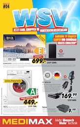 Aktueller MEDIMAX Prospekt, "JETZT COOL SHOPPEN IM WINTERSCHLUSSVERKAUF", mit Angeboten der Woche, gültig von 16.01.2026 bis 16.01.2026