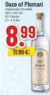 Ouzo of Plomari Original bei Trinkgut im Sundern Prospekt für 8,99 €