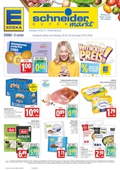 E center Supermarkt Prospekt der aktuellen Woche mit 41 Seiten, gültig von 05.10.2026 bis 10.10.2026, in Bindlach und Umgebung Aktueller E center Supermarkt Prospekt in Bindlach und Umgebung, "Wir lieben Lebensmittel!" mit 41 Seiten, 05.10.2026 - 10.10.2026