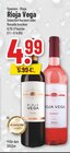 Spanien - Rioja Angebote von Rioja Vega bei Trinkgut Warendorf für 4,99 €