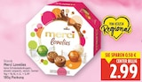 Merci Lovelies von Storck für 2,99 € bei E center im Angebot Merci Lovelies von Storck im aktuellen E center Prospekt