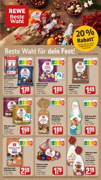 Dienstleistungen Angebot & Preis im aktuellen REWE Prospekt Dienstleistungen Angebot im aktuellen REWE Prospekt auf Seite 19