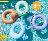 Bouée animal en promo chez Gifi Bouée animal dans le catalogue Gifi