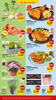 Obst im Penny Prospekt "Wer günstig will, muss Penny." mit 38 Seiten (Frankfurt (Main))