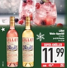 Wein-Aperitif von Lillet im aktuellen EDEKA Prospekt für 11,99 €