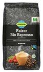 Aktuelles Fairer Bio Kaffee ganze Bohne Angebot bei Lidl in Niederkassel ab 15,45 €
