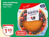 Rührteig Tortenboden im Angebot bei GLOBUS in Frechen Rührteig Tortenboden Angebote von Jeden Tag bei GLOBUS Frechen für 1,69 €