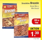 Aktuelle Ritter Sport Angebote bei Zimmermann in Hildesheim Aktuelles Brezel Mix Angebot bei Zimmermann in Hildesheim ab 1,39 €