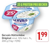 Hüttenkäse Original bei EDEKA im Prospekt "" für 1,99 €