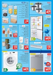 Aktueller Marktkauf Prospekt mit Kühlschrank, "AUSWAHL RIESIG, PREISE NIEDRIG", Seite 39