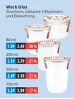 Weck Glas von  im aktuellen V-Markt Prospekt für 1,99 €