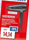 Reise-Haartrockner im Angebot bei Kaufhaus Stolz in Greifswald Reise-Haartrockner Angebote von SEVERIN bei Kaufhaus Stolz Greifswald für 14,14 €