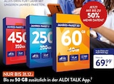 ALDI SÜD Klotten - Jahres-Paket L Angebot im Prospekt Jahres-Paket L bei ALDI SÜD im Klotten Prospekt für