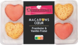 6 macarons - DESSERISSIMES en promo chez Aldi 6 macarons - DESSERISSIMES dans le catalogue Aldi
