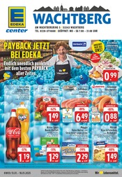 Aktueller E center Supermarkt Prospekt in Dernau und Umgebung, "Aktuelle Angebote" mit 28 Seiten, 13.01.2025 - 18.01.2025