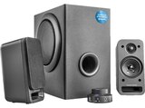 Bluetooth im MediaMarkt Saturn Prospekt MX3+ BT 2.1 Aktivlautsprecher (50 Watt) mit Bluetooth-Streaming Soundsystem (Aktives Lautsprechersystem Bluetooth, Schwarz von WAVEMASTER im aktuellen MediaMarkt Saturn Prospekt für 69,99 €