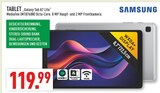 Galaxy Tab A7 Lite im Angebot bei Marktkauf in Detmold Galaxy Tab A7 Lite Angebote von Samsung bei Marktkauf Detmold für 119,99 €