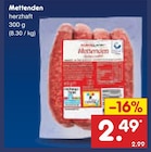 Aktuelles Mettenden Angebot bei Netto Marken-Discount in Bergisch Gladbach ab 2,49 €