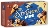 Promo Mini Cones Glaces Extrême à 1,53 € dans le catalogue U Express à Courthézon