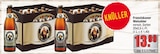 Weissbier im Angebot bei alldrink in Hofheim Weissbier Angebote von Franziskaner bei alldrink Hofheim für 13,99 €