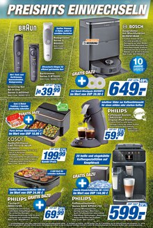 Kaffee im expert Prospekt "Top Angebote" mit 18 Seiten (Ahaus)