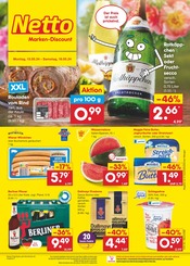 Ähnliche Angebote wie Lebkuchen im Prospekt "Aktuelle Angebote" auf Seite 1 von Netto Marken-Discount in Oranienburg