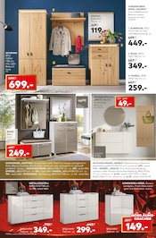 Aktueller porta Möbel Prospekt mit Sitzkissen, "60 JAHRE MÖBILÄUM", Seite 2