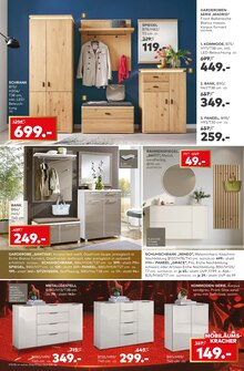 Badmöbel im aktuellen porta Möbel Prospekt (Jena) Badmöbel im porta Möbel Prospekt "60 JAHRE MÖBILÄUM" mit 8 Seiten (Jena)