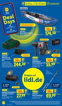 Batterie im aktuellen Lidl Prospekt (Reutlingen) Batterie im Lidl Prospekt "LIDL LOHNT SICH" mit 68 Seiten (Reutlingen)
