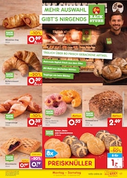 Vollkornbrot Angebot & Preis im aktuellen Netto Marken-Discount Prospekt Vollkornbrot Angebot im aktuellen Netto Marken-Discount Prospekt auf Seite 25