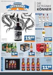 Aktueller Getränke Lehmann - Getränke A-Z Getränkemärkte Prospekt in Bad Freienwalde und Umgebung, "DIE GETRÄNKEKÖNNER" mit 4 Seiten, 02.03.2026 - 14.03.2026