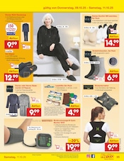 Aktueller Netto Marken-Discount Prospekt mit Damenschuhe, "Aktuelle Angebote", Seite 39