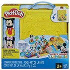 Crée une histoire disney junior - PLAY-DOH en promo chez Hyper U Levallois-Perret à 24,99 €
