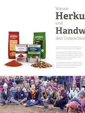 Zimt Angebote im Prospekt "Alnatura Magazin" von Alnatura Zimt Angebote im Prospekt "Alnatura Magazin" von Alnatura auf Seite 46