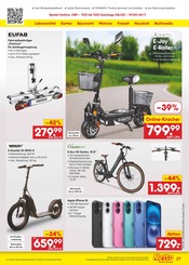 Smartphone im Netto Marken-Discount Prospekt in München Aktueller Netto Marken-Discount Prospekt mit Smartphone, "Aktuelle Angebote", Seite 43