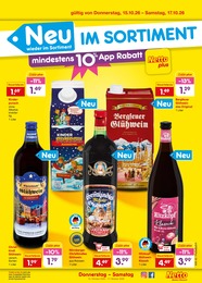 Netto Marken-Discount Obst im Prospekt 