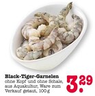 Aktuelle Garnelen Angebote bei EDEKA in Offenbach (Main) Aktuelles Black-Tiger-Garnelen Angebot bei EDEKA in Offenbach (Main) ab 3,29 €