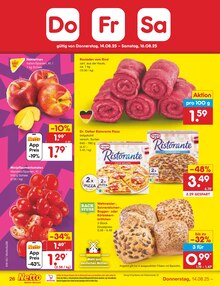 Wecker im Netto Marken-Discount Prospekt "Aktuelle Angebote" mit 59 Seiten (Mainz)